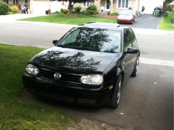 2002 Volkswagen GTI