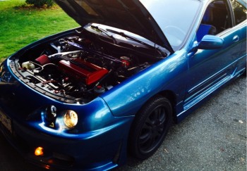 1997 Acura Integra