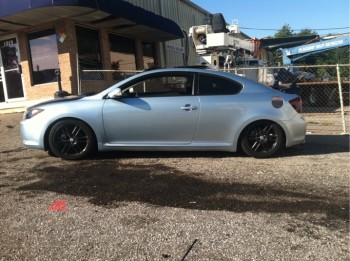 2006 Scion tC