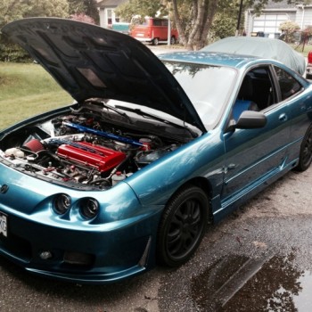 1997 Acura Integra