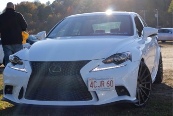 2014 Lexus IS250