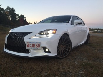 2014 Lexus IS250