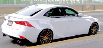 2014 Lexus IS250