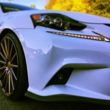 2014 Lexus IS250