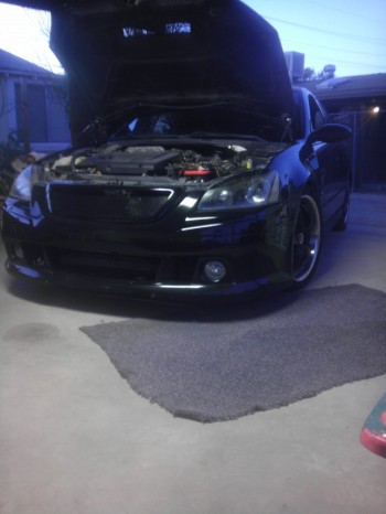 2003 Nissan Altima