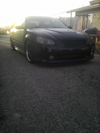2003 Nissan Altima