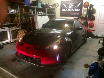 2007 Nissan 350Z