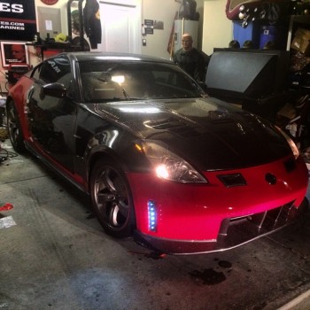 2007 Nissan 350Z