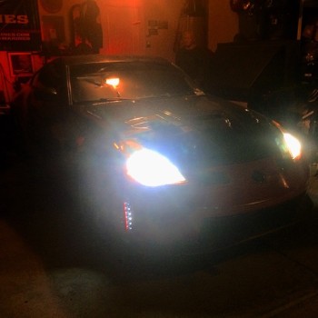 2007 Nissan 350Z