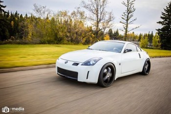 2004 Nissan 350Z