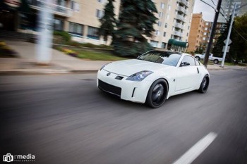 2004 Nissan 350Z