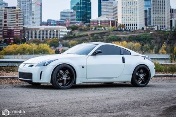 2004 Nissan 350Z