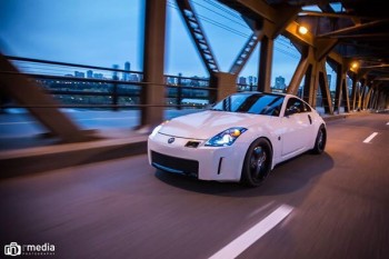 2004 Nissan 350Z