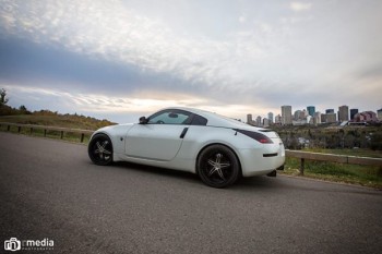 2004 Nissan 350Z