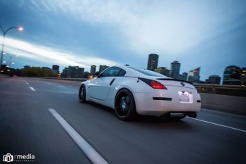 2004 Nissan 350Z