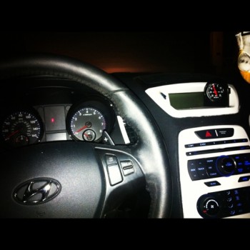 2011 Hyundai Genesis Coupe