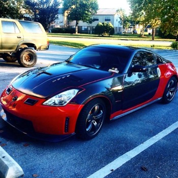 2007 Nissan 350Z