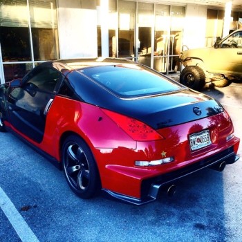 2007 Nissan 350Z