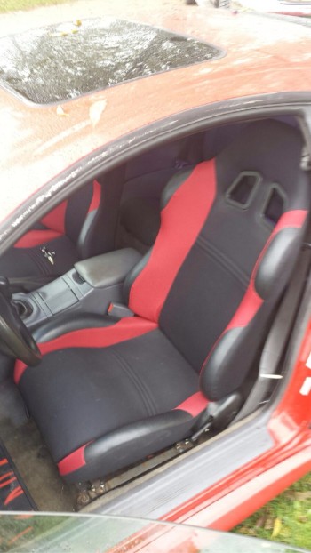 1995 Mitsubishi Eclipse