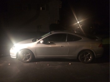 2004 Acura RSX