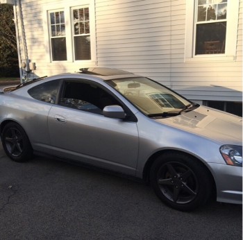 2004 Acura RSX