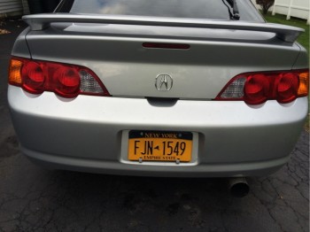 2004 Acura RSX