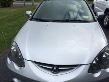 2004 Acura RSX