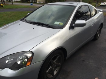 2004 Acura RSX