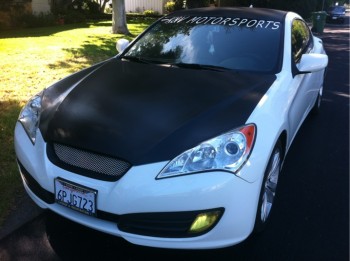 2011 Hyundai Genesis Coupe