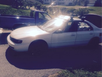 1996 Honda Accord