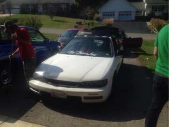 1996 Honda Accord