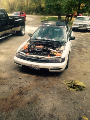 1996 Honda Accord