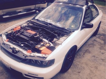 1996 Honda Accord