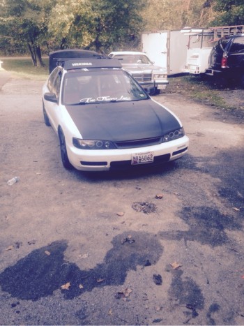 1996 Honda Accord