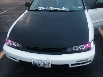 1996 Honda Accord