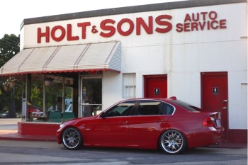 2007 BMW 3 Series