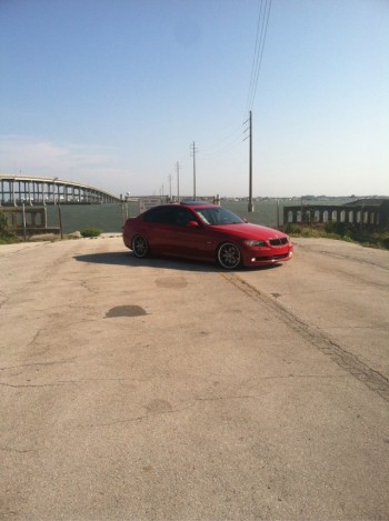 2007 BMW 3 Series