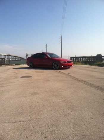 2007 BMW 3 Series