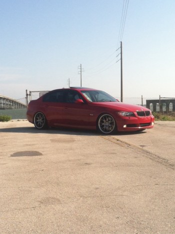 2007 BMW 3 Series