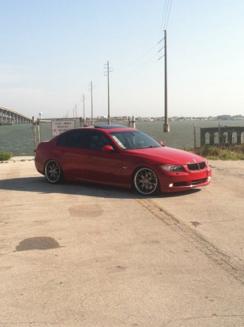 2007 BMW 3 Series