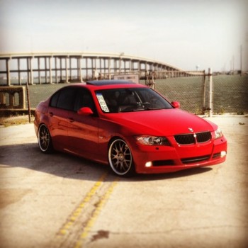 2007 BMW 3 Series