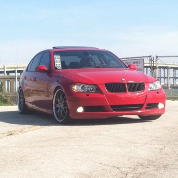 2007 BMW 3 Series
