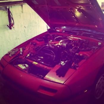 1988 Mazda RX-7