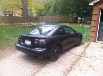 1997 Saturn Ion