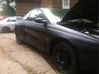 1997 Saturn Ion