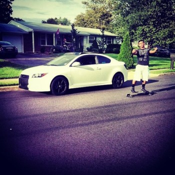 2009 Scion tC