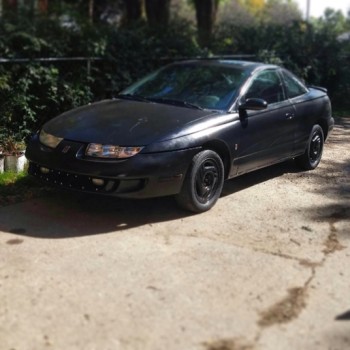 1997 Saturn Ion