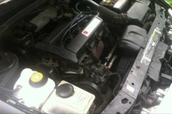 1997 Saturn Ion