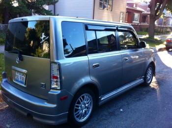 2005 Scion xB
