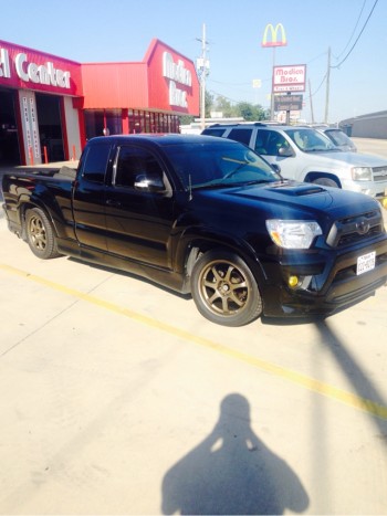 2012 Toyota X-Runner